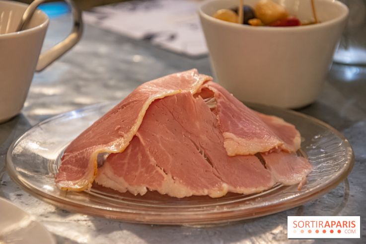 Nouvelle carte Bellota Bellota Tour Eiffel