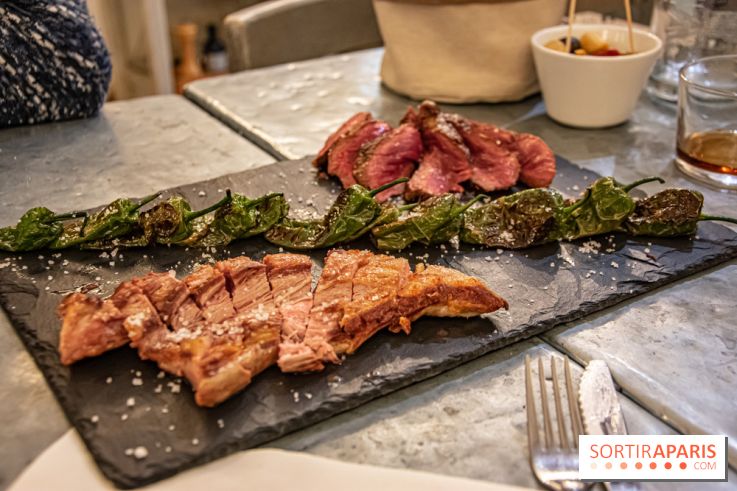 Nouvelle carte Bellota Bellota Tour Eiffel