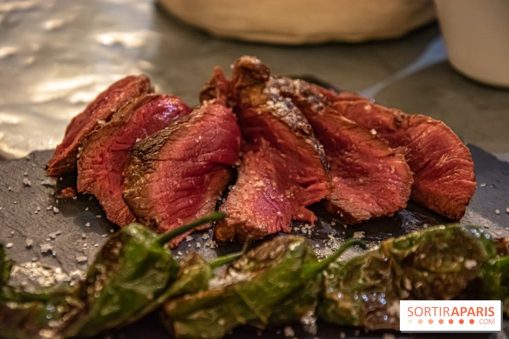 Nouvelle carte Bellota Bellota Tour Eiffel