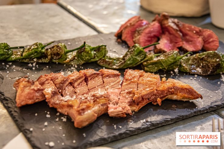 Nouvelle carte Bellota Bellota Tour Eiffel