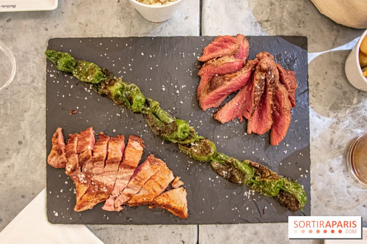 Nouvelle carte Bellota Bellota Tour Eiffel