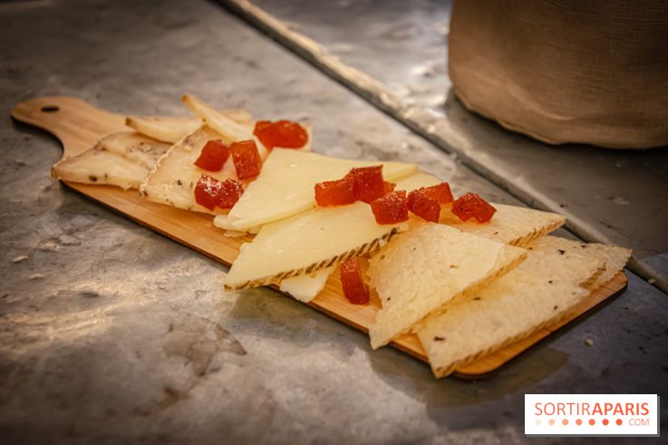 Nouvelle carte Bellota Bellota Tour Eiffel