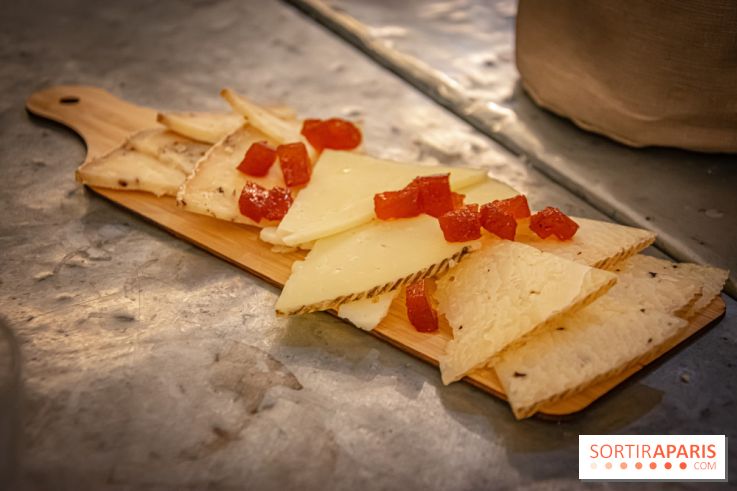 Nouvelle carte Bellota Bellota Tour Eiffel