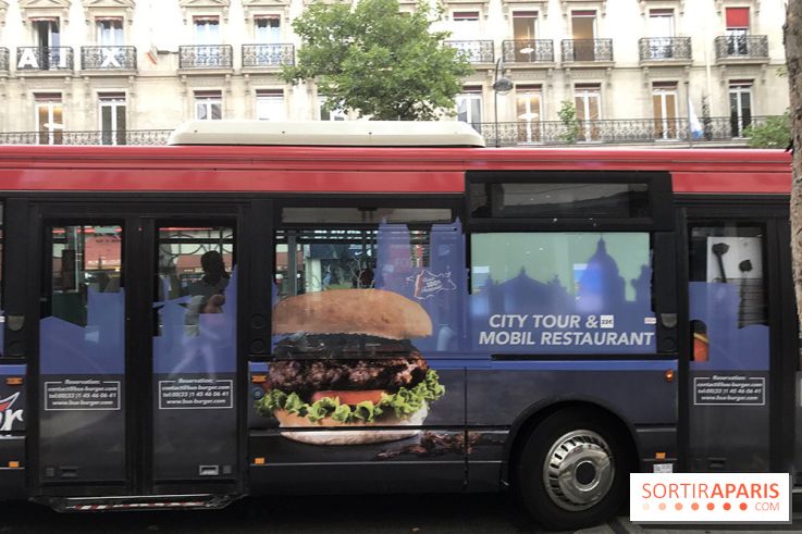 Bus Burger