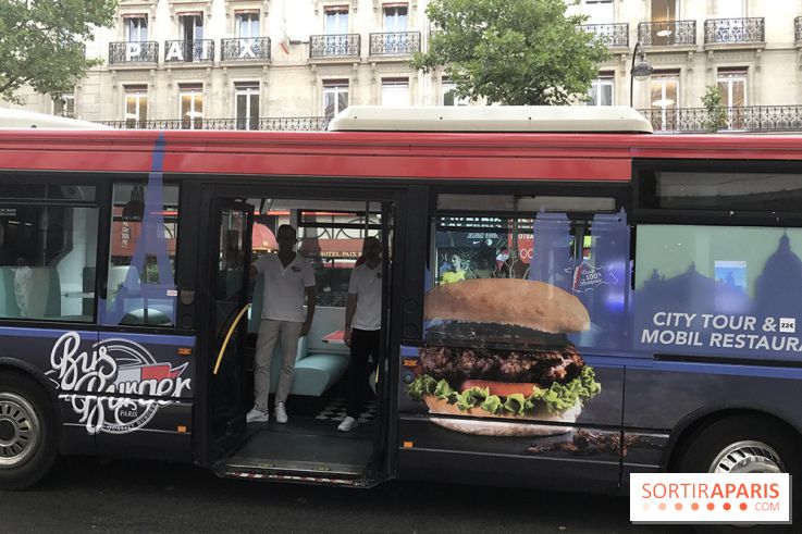 Bus Burger
