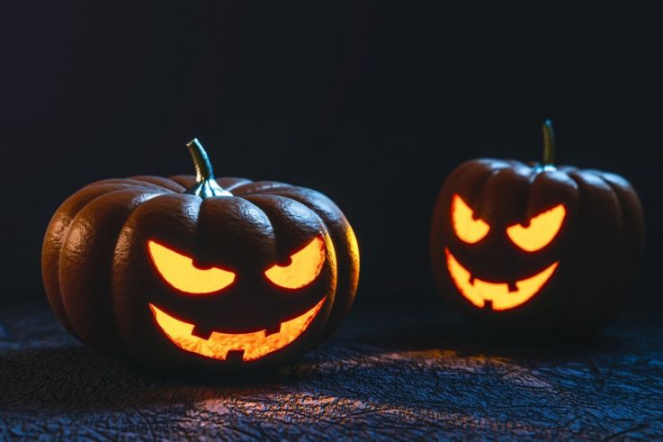 Halloween My Erasmus @ Nouveau Casino