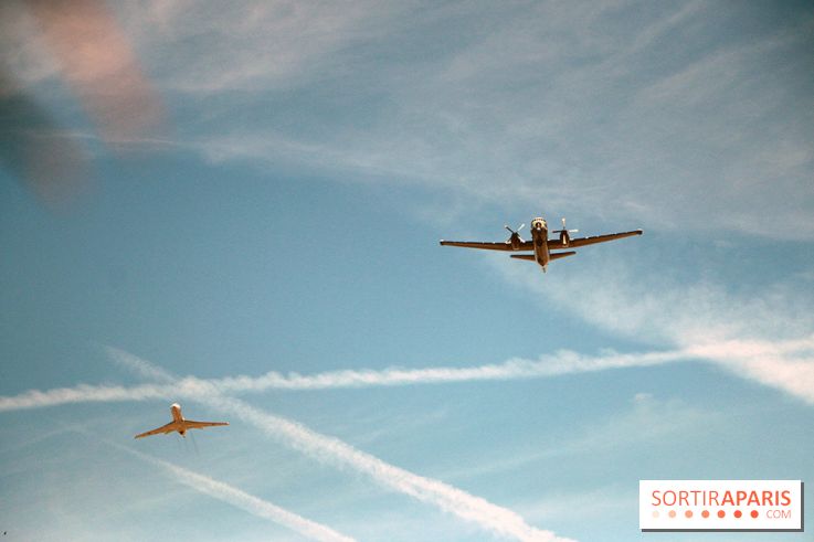 Défilé 14 juillet 2017