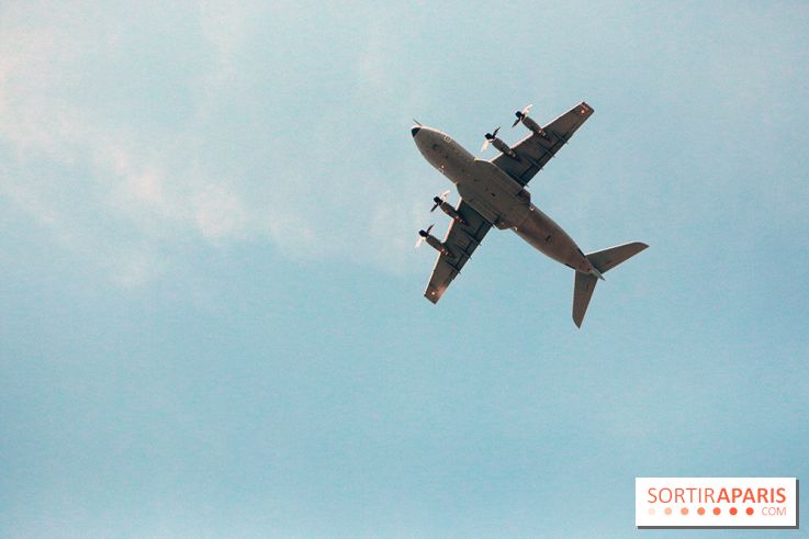 Défilé 14 juillet 2017