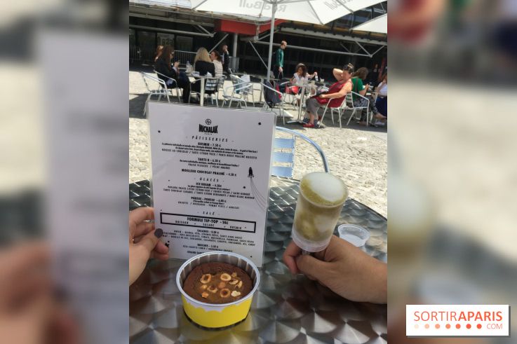 Le Food Truck de Michalak à Paris