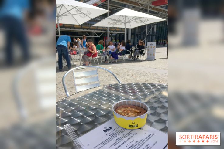 Le Food Truck de Michalak à Paris