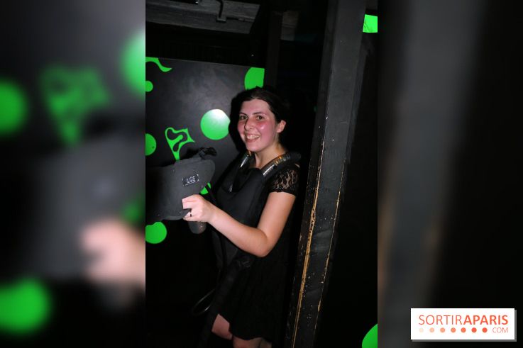Laser Game Evolution Paris 14ème