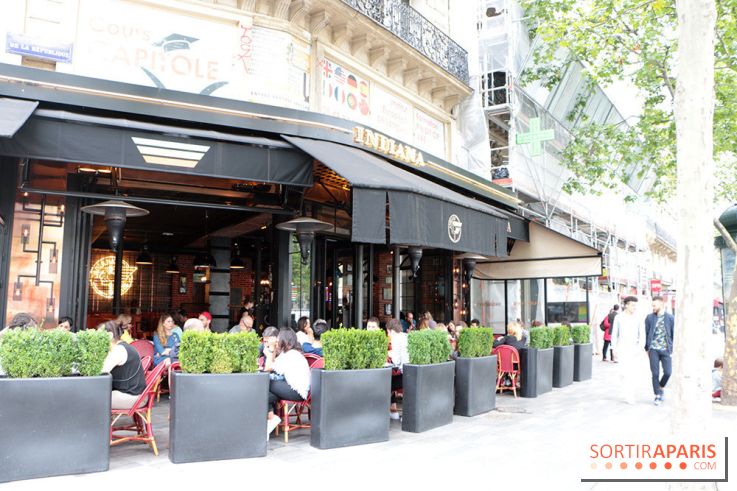 Indiana Café République