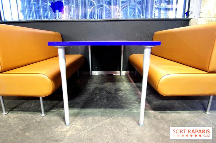 Le Génie d'Alex : lieu culturel éphémère sous le Pont Alexandre III