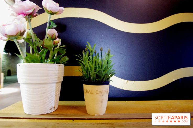 Le Génie d'Alex : lieu culturel éphémère sous le Pont Alexandre III