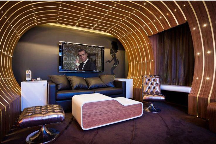 Hôtel Seven à Paris