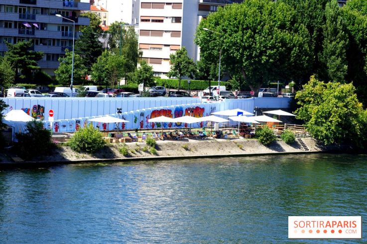 Rosa à l'Ouest : Rosa Bonheur sur les Quais d'Asnières-sur-Seine