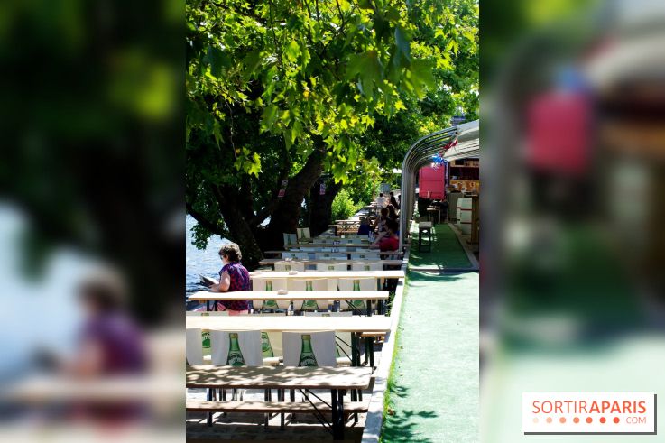 Rosa à l'Ouest : Rosa Bonheur sur les Quais d'Asnières-sur-Seine