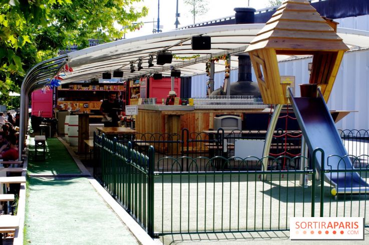 Rosa à l'Ouest : Rosa Bonheur sur les Quais d'Asnières-sur-Seine