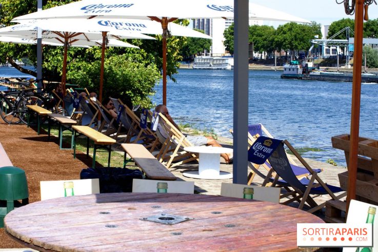 Rosa à l'Ouest : Rosa Bonheur sur les Quais d'Asnières-sur-Seine