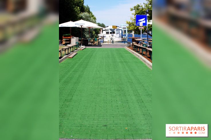 Rosa à l'Ouest : Rosa Bonheur sur les Quais d'Asnières-sur-Seine