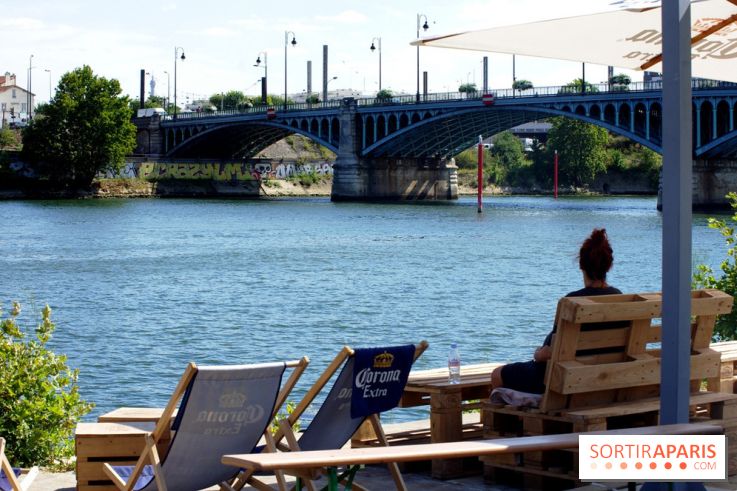 Rosa à l'Ouest : Rosa Bonheur sur les Quais d'Asnières-sur-Seine