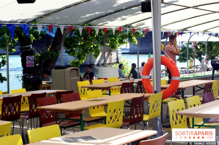 Rosa à l'Ouest : Rosa Bonheur sur les Quais d'Asnières-sur-Seine