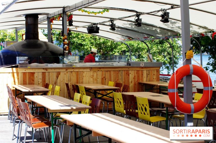 Rosa à l'Ouest : Rosa Bonheur sur les Quais d'Asnières-sur-Seine