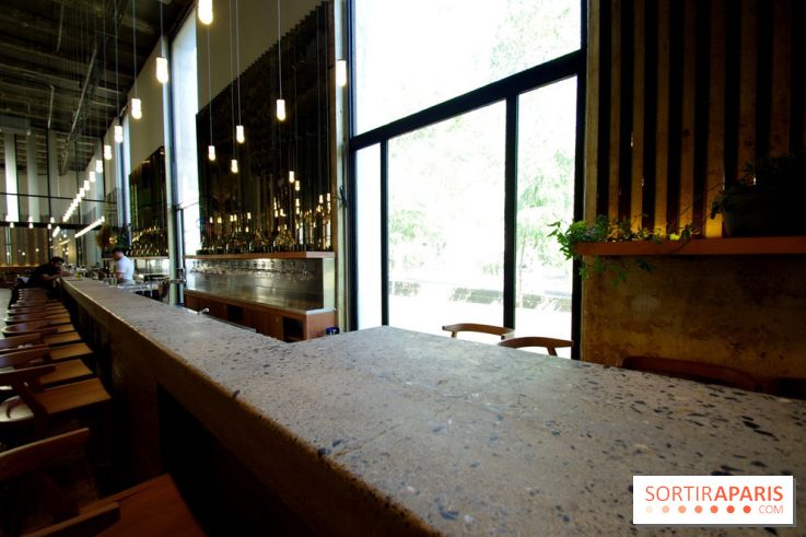 Les Grands Verres au Palais de Tokyo