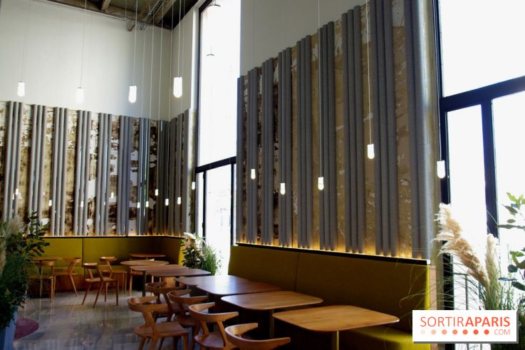 Les Grands Verres au Palais de Tokyo