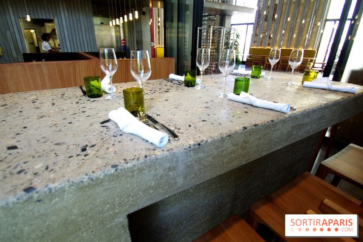 Les Grands Verres au Palais de Tokyo