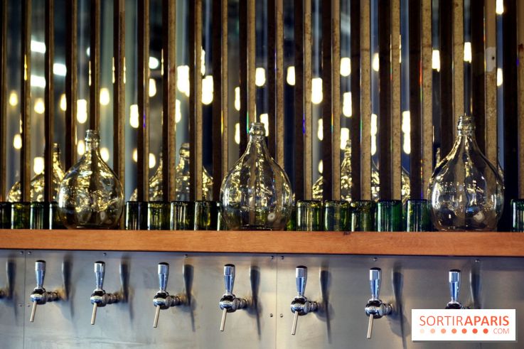 Les Grands Verres au Palais de Tokyo