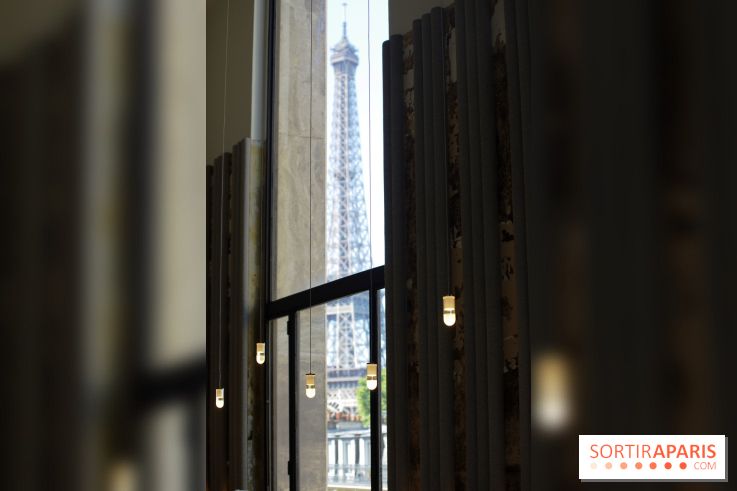 Les Grands Verres au Palais de Tokyo