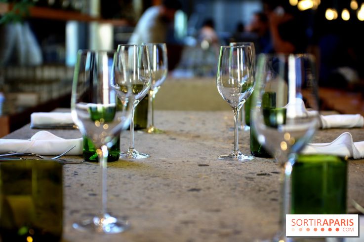 Les Grands Verres au Palais de Tokyo