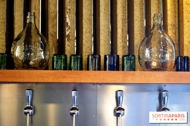 Les Grands Verres au Palais de Tokyo