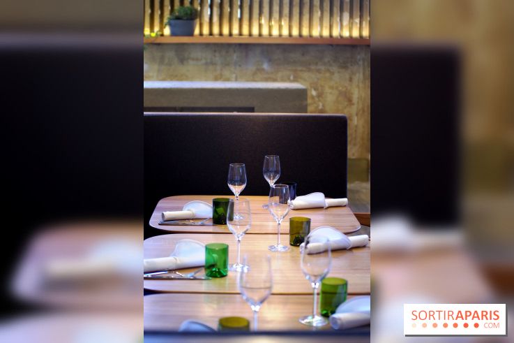 Les Grands Verres au Palais de Tokyo