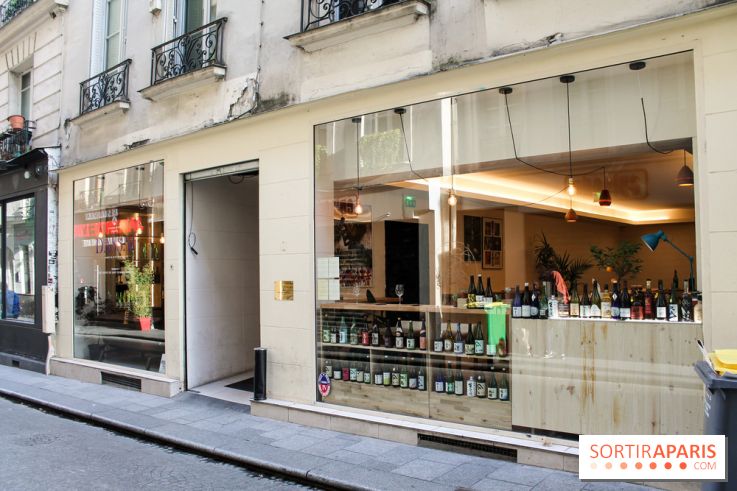 ERH : le restaurant tout en élégance de la Maison du Saké