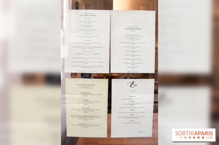 ERH : le restaurant tout en élégance de la Maison du Saké
