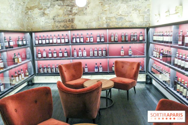 ERH : le restaurant tout en élégance de la Maison du Saké