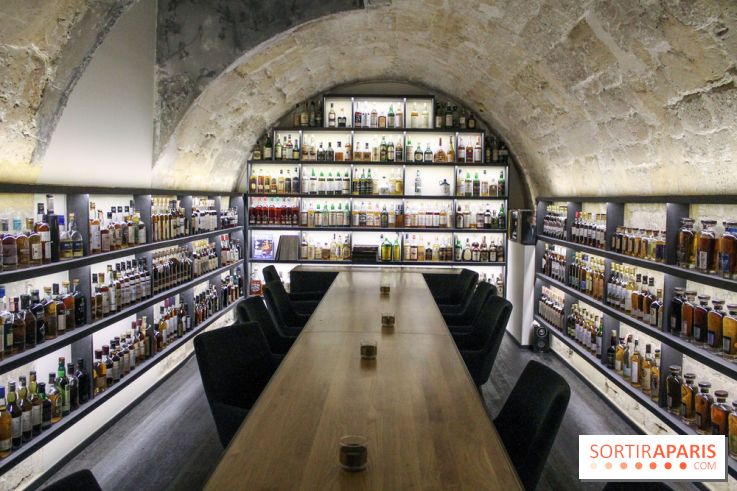 ERH : le restaurant tout en élégance de la Maison du Saké