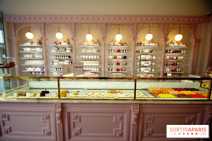 Le Café Pouchkine dévoile sa carte salée