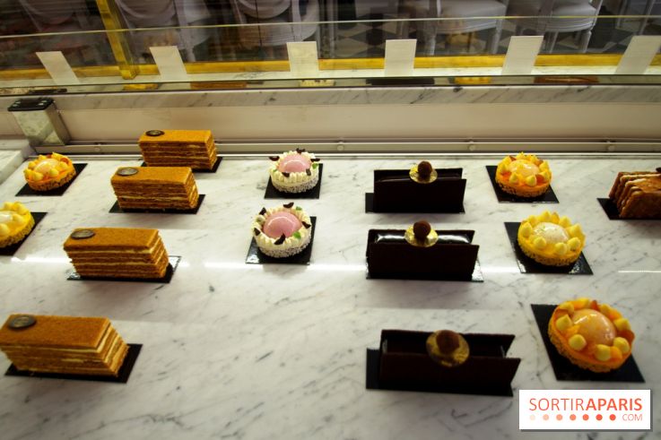 Le Café Pouchkine dévoile sa carte salée