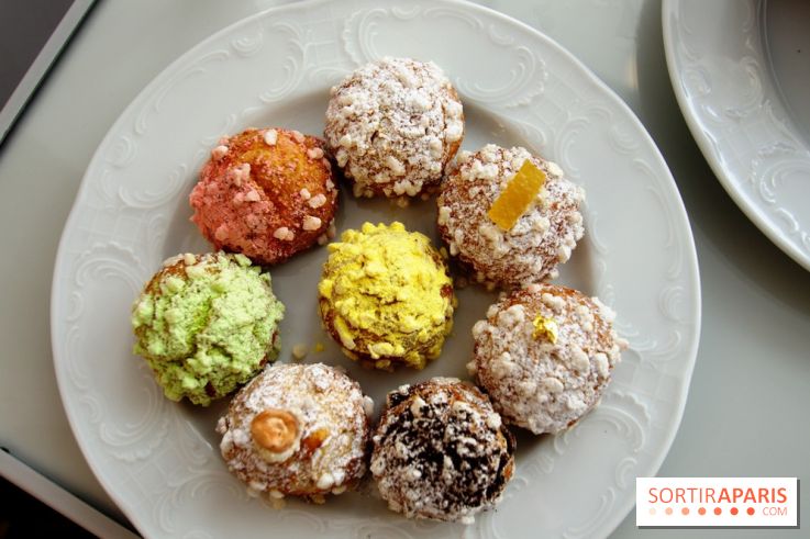 Le Café Pouchkine dévoile sa carte salée