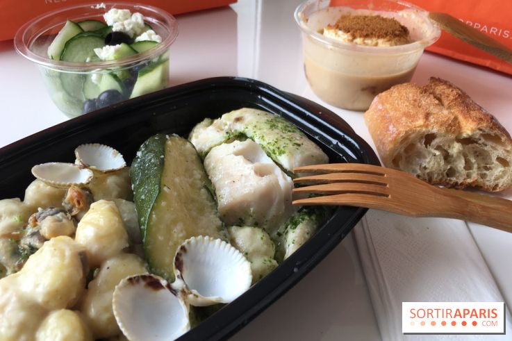 Nestor, service de livraison de chefs