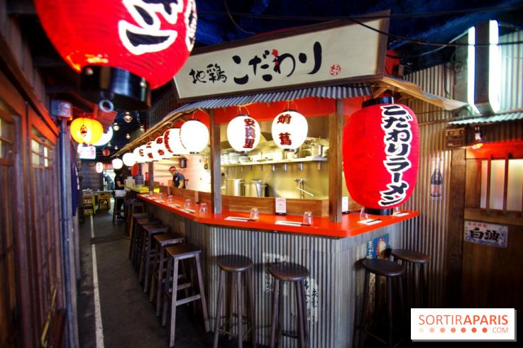 Kodawari Ramen : le spécialiste du Ramen à Paris