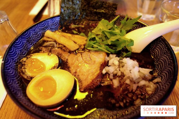 Kodawari Ramen : le spécialiste du Ramen à Paris