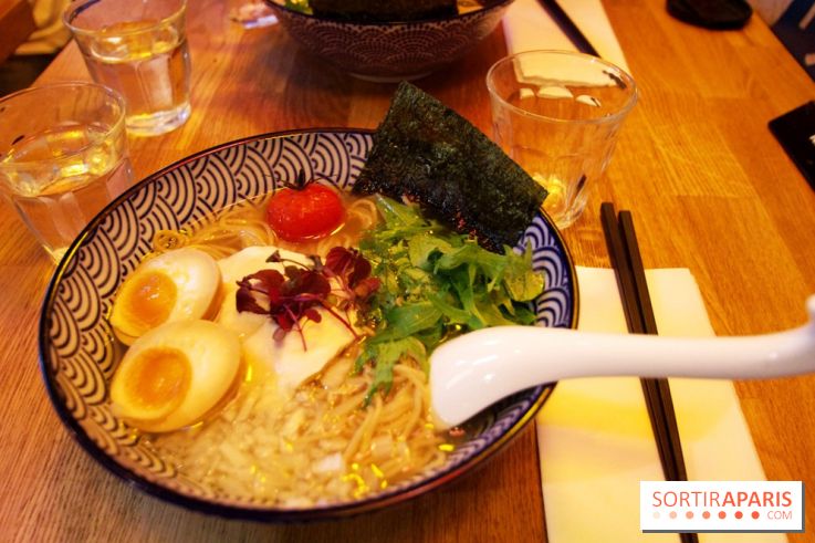 Kodawari Ramen : le spécialiste du Ramen à Paris