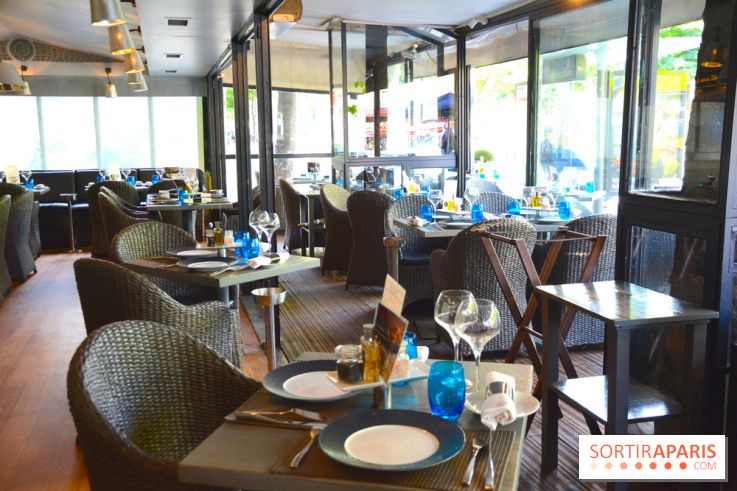 La carte d'été au Bar à Huîtres