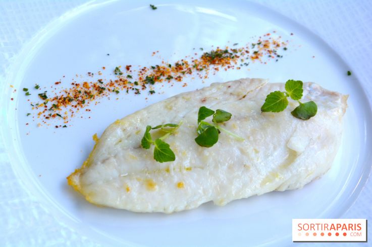 La carte d'été au Bar à Huîtres