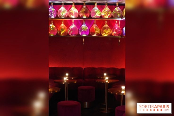 No Entry : le bar speakeasy de Pink Mamma