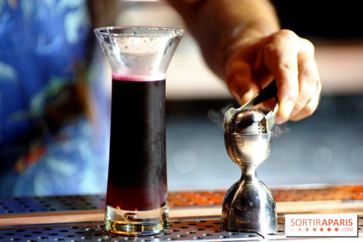 No Entry : le bar speakeasy de Pink Mamma